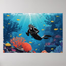 Suche nach diver poster Unterwasser