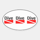 Suche nach dive aufkleber Tauchen