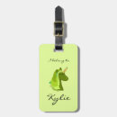 Suche nach viel glück gepäckanhänger Für kinder