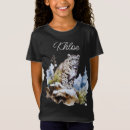Suche nach schneeleopard tshirts Katze
