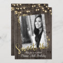 Suche nach dunkles holz einladungen Modern