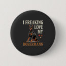 Suche nach dobermanns buttons Wolf