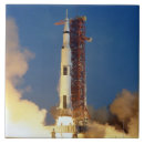 Suche nach rakete fliesen Raumschiff