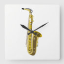 Suche nach saxophon wanduhren Band