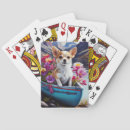 Suche nach chihuahua spielkarten Haustier