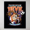 Suche nach tasmanian devil poster Tasmanischer teufel