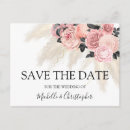 Suche nach boho save the date postkarten Elegant