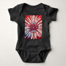 Suche nach feuerwerk babykleidung Rot weiß und blau