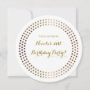 Suche nach gepunktet einladungen Modern