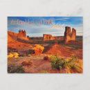 Suche nach arches national park postkarten Wüste