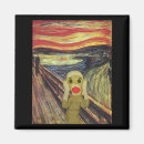 Suche nach der schrei magnete Parodie