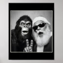 Suche nach santa claus poster Retro
