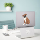 Suche nach boxerhunde aufkleber Welpe