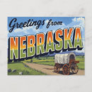 Suche nach nebraska postkarten Oregon trail
