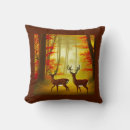 Suche nach hirsch kissen Waldland