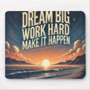 Suche nach träume mousepads Motivierend