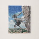 Suche nach klettern puzzle Gestein