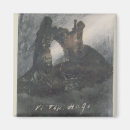 Suche nach der bogen magnete Ruine