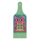 Suche nach eule schneidebrettchen Dekorativ