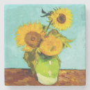 Suche nach vincent van gogh sonnenblumen untersetzer Vintag