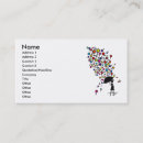 Suche nach regenschirm visitenkarten Sonnenschirm