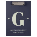 Suche nach klemmbrett Monogramm