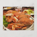 Suche nach blaue krabben postkarten Meeresfrüchte