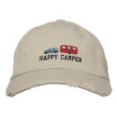 Suche nach happy camper kappen Anhänger