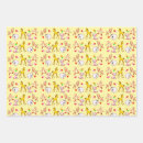 Suche nach niedliche eulen geschenkpapier Gelb