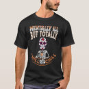 Suche nach tag der toten tshirts Skelett