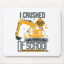 Suche nach bagger mousepads Bau