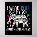 Suche nach autism poster Audhd