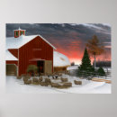 Suche nach bauernhöfe kunst Sonnenaufgang
