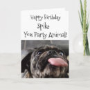 Suche nach party animal karten Tier
