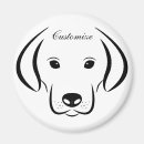 Suche nach schwarzer hund magnete Dogs