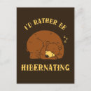 Suche nach winterschlaf postkarten Modern