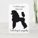 Suche nach pudel karten Poodle