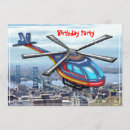 Suche nach hubschrauber einladungen Party