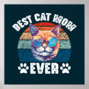 Suche nach vintage cat poster Niedlich