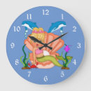 Suche nach mermaid wanduhren Ocean