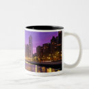 Suche nach chicago skyline tassen Städtisch