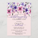 Suche nach lila watercolor einladungen Modern