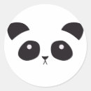 Suche nach cartoon panda aufkleber Kawaii