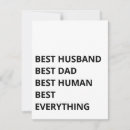 Suche nach bester ehemann karten Für den ehemann