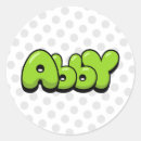 Suche nach abby aufkleber Spaß