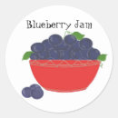 Suche nach blaubeermarmelade aufkleber Heidelbeere