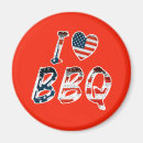 Suche nach am 4 juli grill magnete Rot weiß und blau