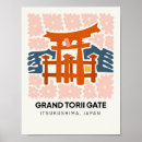 Suche nach itsukushima poster Reise