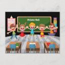 Suche nach schulkinder postkarten Lehrerin