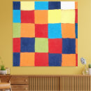 Suche nach klee leinwandbilder Bunt